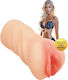 XKIN Masturbator Vagina