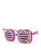 Kiddos Square Kids Sunglasses with Polarized Lens Pink