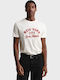 T-shirt Crem