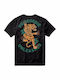 T-shirt Black