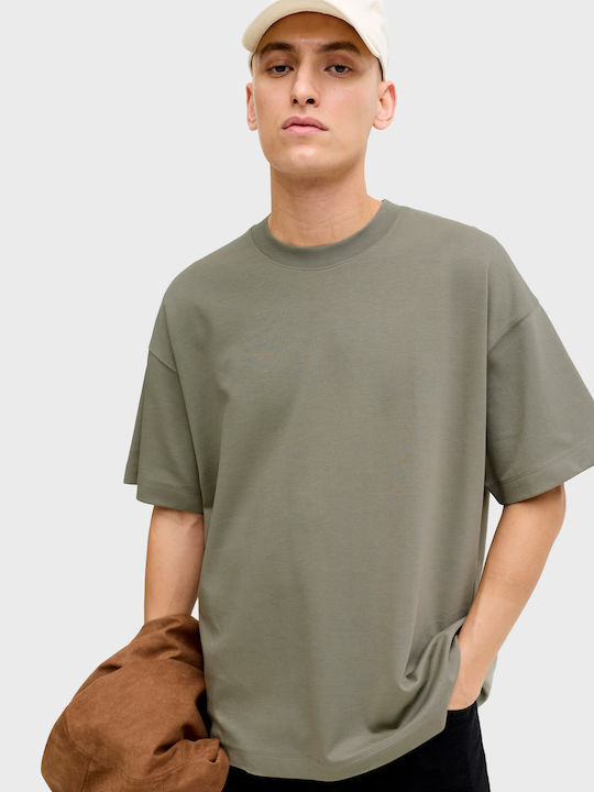 Jack & Jones T-shirt Olive