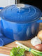 Crock-Pot Cratiță Rotundă Din Fontă 6.6lt
