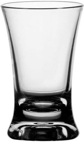 Marine Business Set Glasses Shooters Cocktail Drinking made of Plastic 6 Pieces