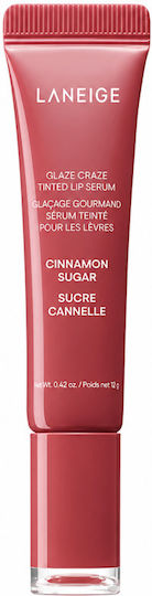 Laneige Glaze Craze Lip Balm Cinnamon Sugar 12gr