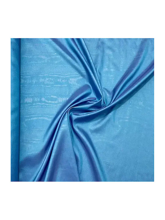 Decoration Fabric By Meter Width 150cm Turquoise Topaz 1107