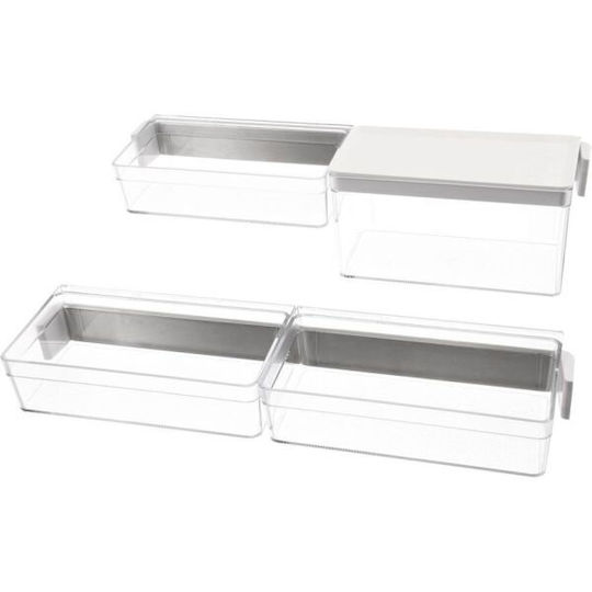 Set de depozitare pentru ușa frigiderului Neff Flex Cooling Ks9e0fz0 17006599