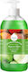 Fresh Flüssige Seife mit Pumpe Apfel 500ml