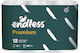 Endless Χαρτί Υγείας 12 Ρολά 2 Φύλλων (185gr/Ρολό)