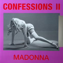 Madonna Confessions Ii Vinyl Madonna Confessions Ii Vinyl