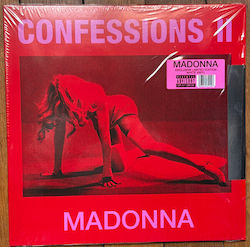 Madonna Confessions Ii Vinyl Madonna Confessions Ii Vinyl