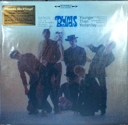 Byrds Younger Than Yesterday Vinyl Byrds Younger Than Yesterday Vinyl