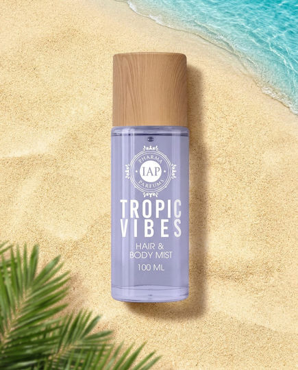 Iap Pharma Tropic Vibes Спрей за Тяло и Коса 100мл
