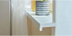 Pvc Window Sill Indoor Installation Vilo White 20x200 Cm