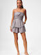 Damen-Shorts - Bermudas Beige Dunkel