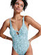 One Piece Swimsuit Multi