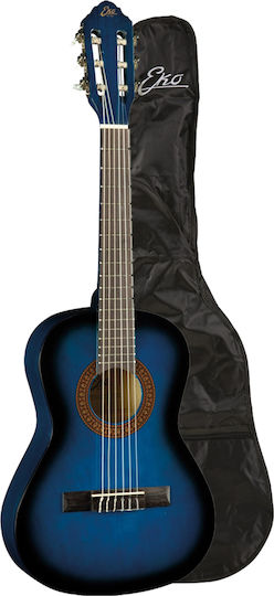 Cs2 Κλασική Κιθάρα 1/2 Blue