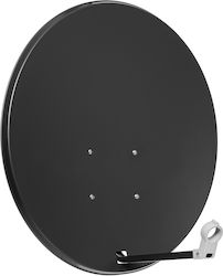 Corab Satellite Dish 80cm Made of Inox