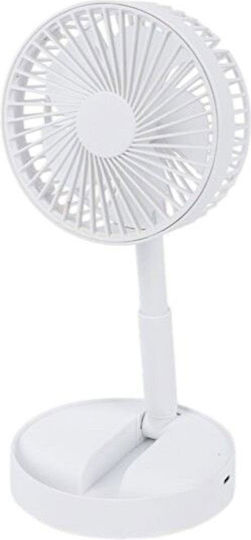Kumtel Ventilator De Masă 5W Alb