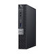 Dell Optiplex 7070 Micro Überarbeiteter Grade A (Kern i3-9100T/16GB/256GB SSD/W11 Pro)