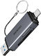Benfei Internal Card Reader Thunderbolt USB 3.0 USB 2.0 Type-C for SD