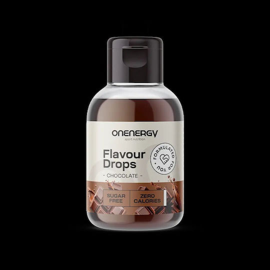 Onenergy Drops Flavour Drops Sweetener Chocolate 50 Ml Nba1