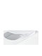 Deante Λεκάνη Κρεμαστή Rimless Λευκή