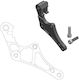 Moto-master Oversize 320 Mm Adapter Supermoto Oem Caliper Ktm Husaberg Husqvarna See Additional Description