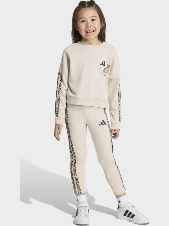 adidas Set Pentru Copii Cu Jambiere Animal 2 Bucăți