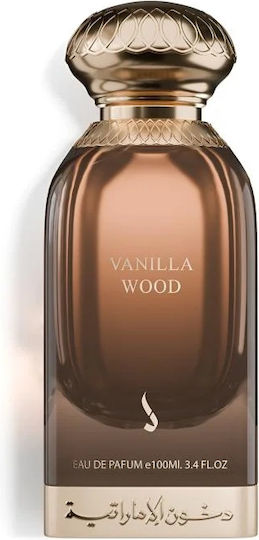 Dokhoon Vanilla Wood Eau de Parfum 100ml
