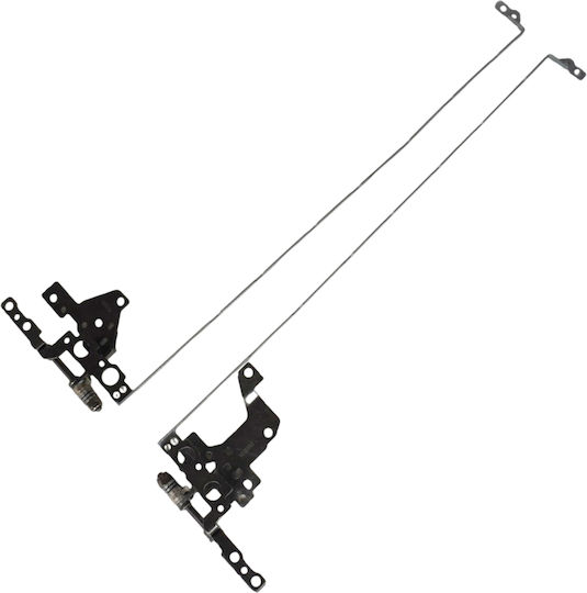 Laptop Hinges Bracket Set Hp 15-fd 15-fc 250 255 G10 Fb0pd008010 0pd-szs-r Fb0pd007010 0pd-szs-l Tpn-q286 Tpn-q287 N36083-001 Left & Right Code 1-hng0969