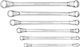 Profitool Set 6 Double Polygon Wrenches