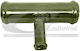 Metal Pipe Tee Adapter 16x16x16 Gz255