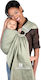Zolowear Klassischer Babytragetuch Khaki