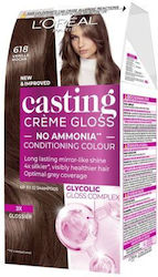 L'Oreal Paris Casting Creme Gloss Боя За Коса Б...