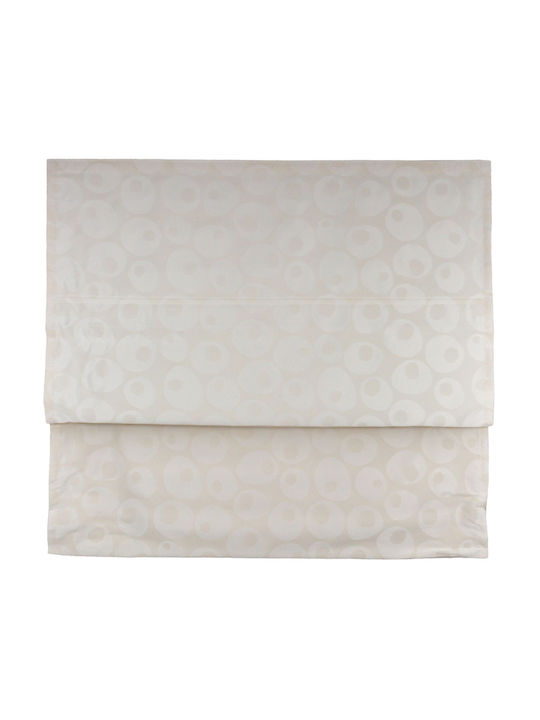 Viewtex Rollos Mögliche Partieller Blackout Beige P150xH175cm