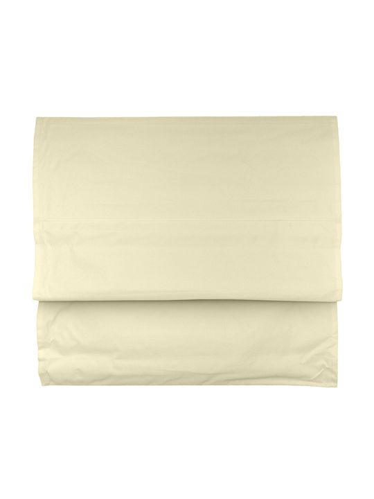 Viewtex Viewtex Rollos Partieller Blackout Ecru P120xH175cm 4001B