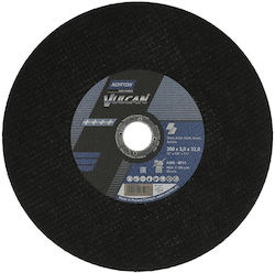 Norton Norton Vulcan Disc 300 X 3.0 X 32mm A30s Metal 10pcs.+1 Free