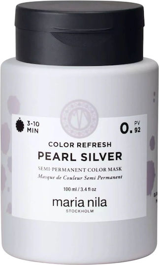Maria Nila Mască de Păr Colour Refresh pentru Păstrarea Culorii cu Ulei de Argan 100ml