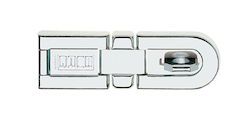 Със заключващ се катинар сгъваем 130mm Burg Wachter Със заключващ се катинар сгъваем 130mm Burg Wachter