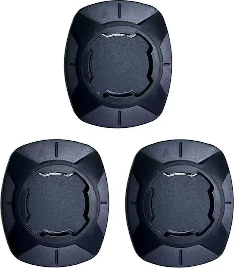 Self-Adhesive Adapter for Motorcycle Mobile Case
