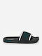 Men's Anatomic Black Flip-Flops