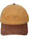 Timberland Waxed Canvas Kappen Braun