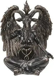 Statuetă Decorativă Baphomet 20cm 15198