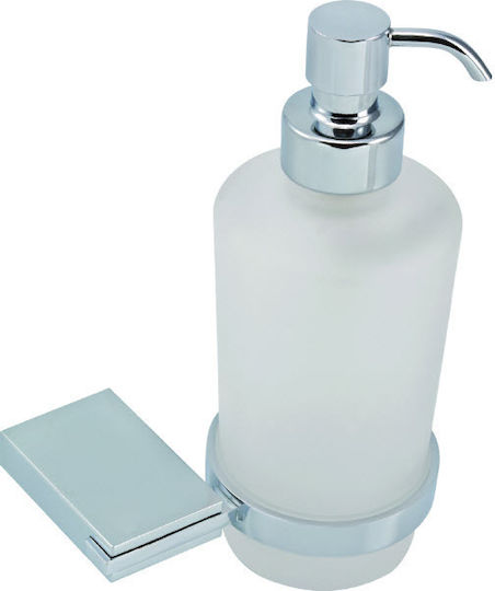 Ideal Επιτοίχιο Dispenser Γυάλινο