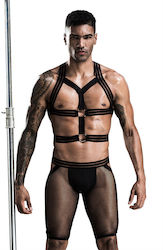 Intimonna Men's Sexy Kit Black