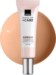 Avon Течен Фон дьо Тен Avon Течен Фон дьо Тен