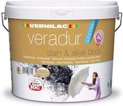 Vernilac Veradur Stain & Alkali Block Подложка 3l Vernilac Veradur Stain & Alkali Block Подложка 3l