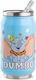 Egan Italy Kids Water Bottle Thermos 330ml