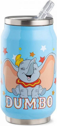 Egan Italy Kids Water Bottle Thermos 330ml