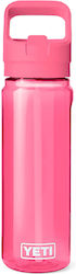 Yeti Plastic Water Bottle 740ml Pink